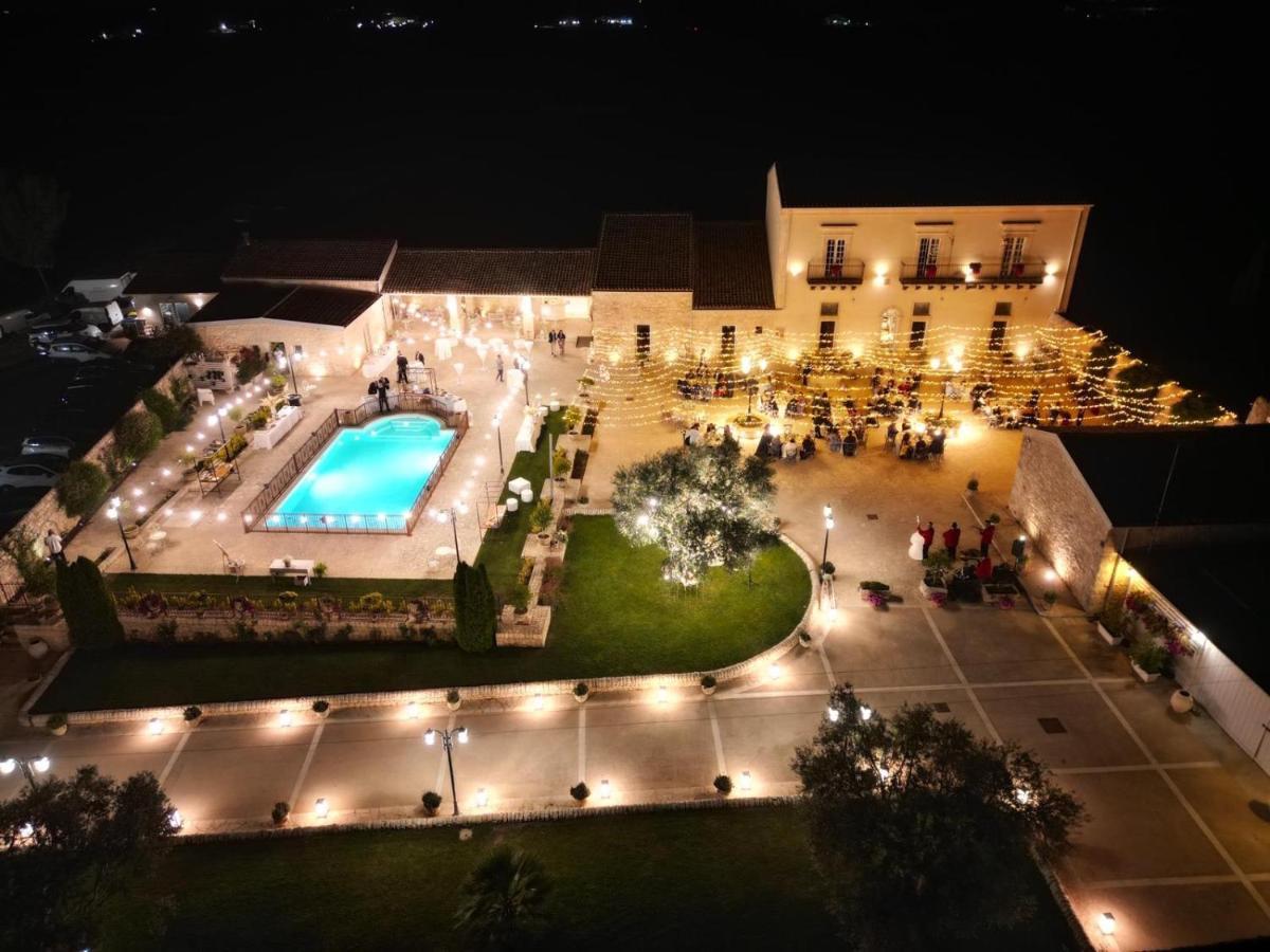 Casale 1821 Hotel Ragusa Luaran gambar
