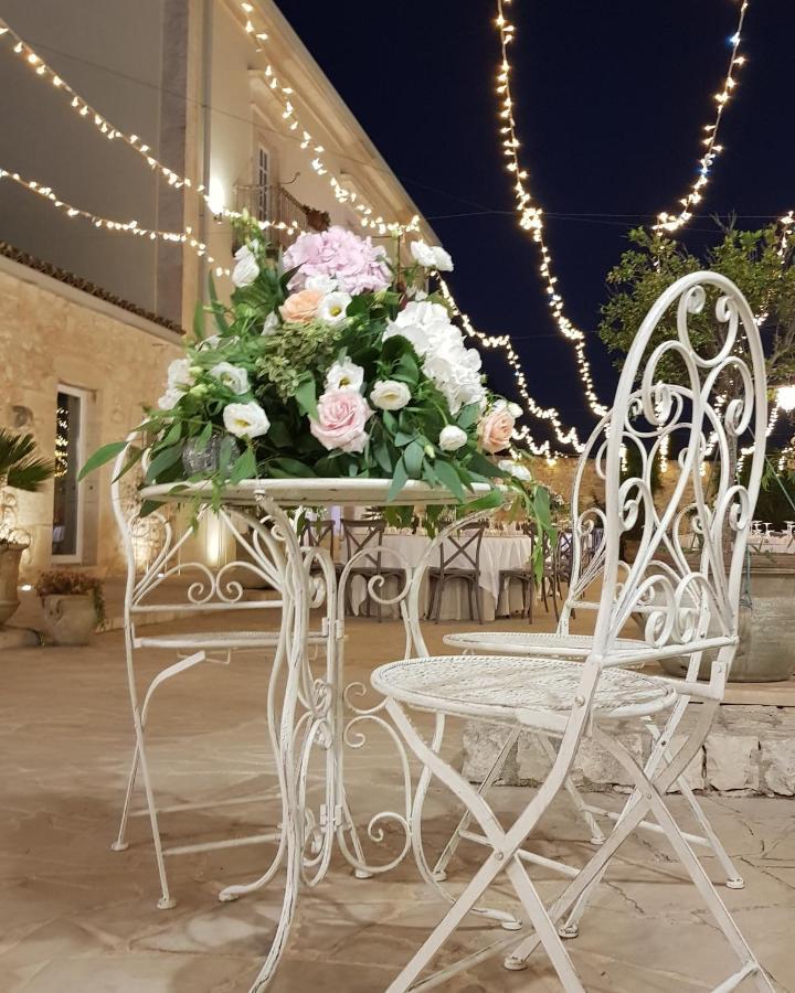 Casale 1821 Hotel Ragusa Luaran gambar