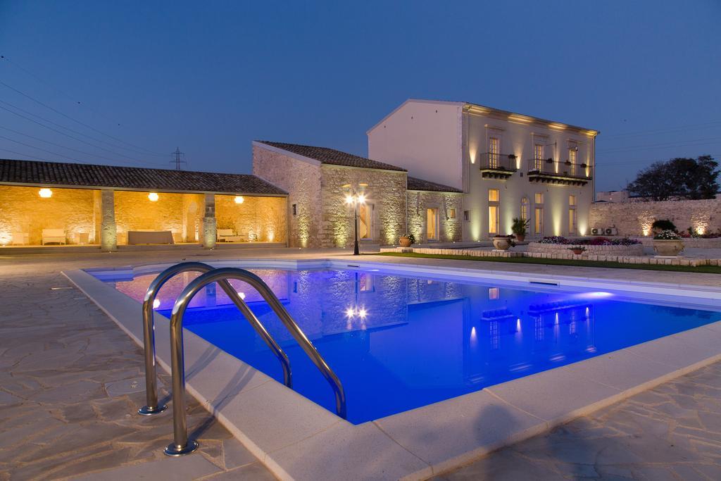 Casale 1821 Hotel Ragusa Luaran gambar