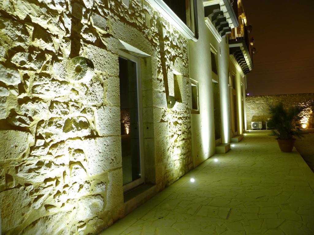 Casale 1821 Hotel Ragusa Luaran gambar
