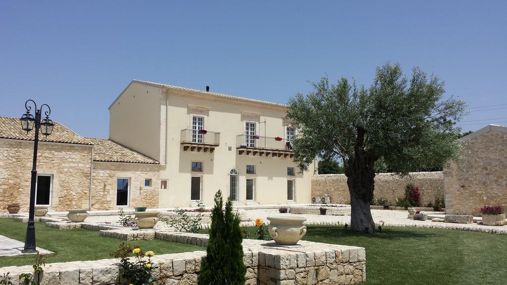 Casale 1821 Hotel Ragusa Luaran gambar