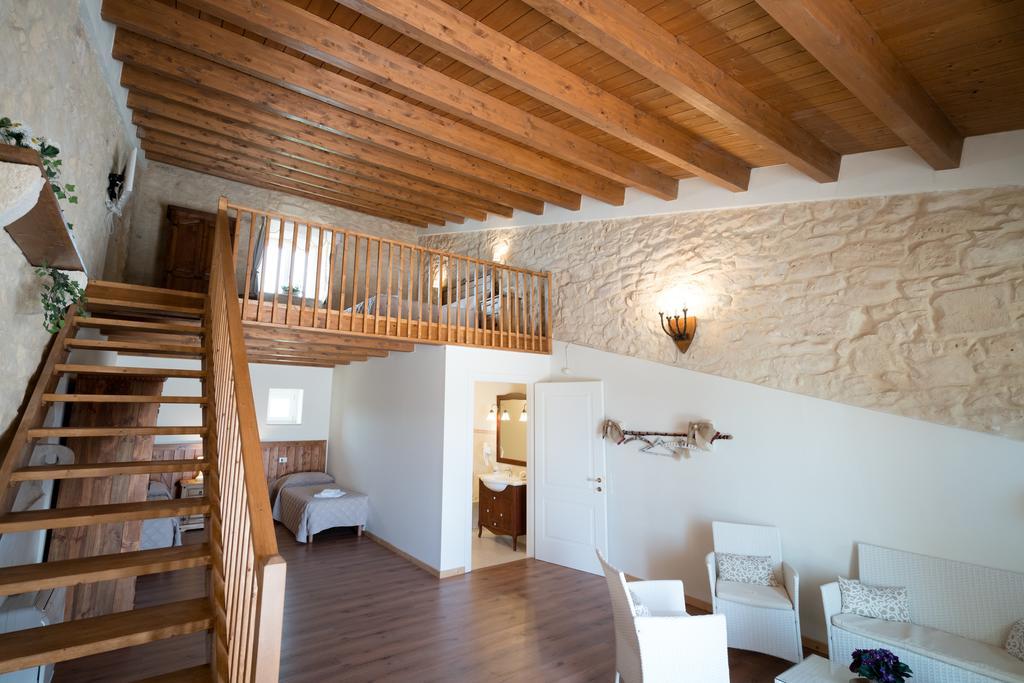 Casale 1821 Hotel Ragusa Luaran gambar