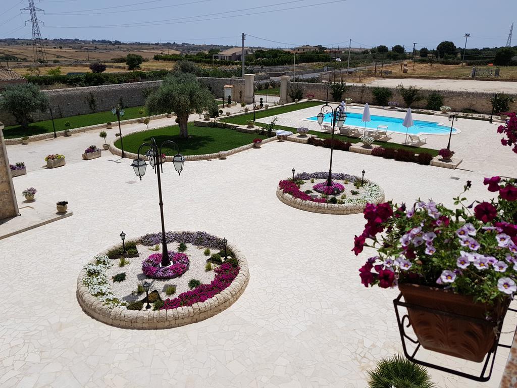 Casale 1821 Hotel Ragusa Luaran gambar