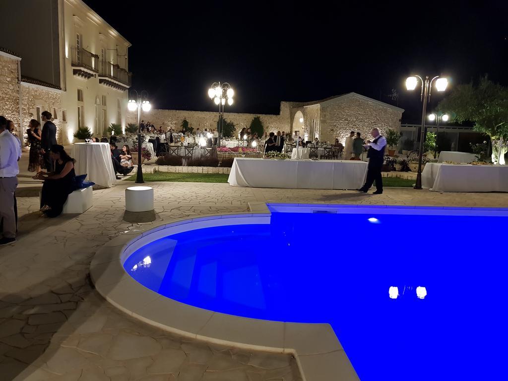 Casale 1821 Hotel Ragusa Luaran gambar