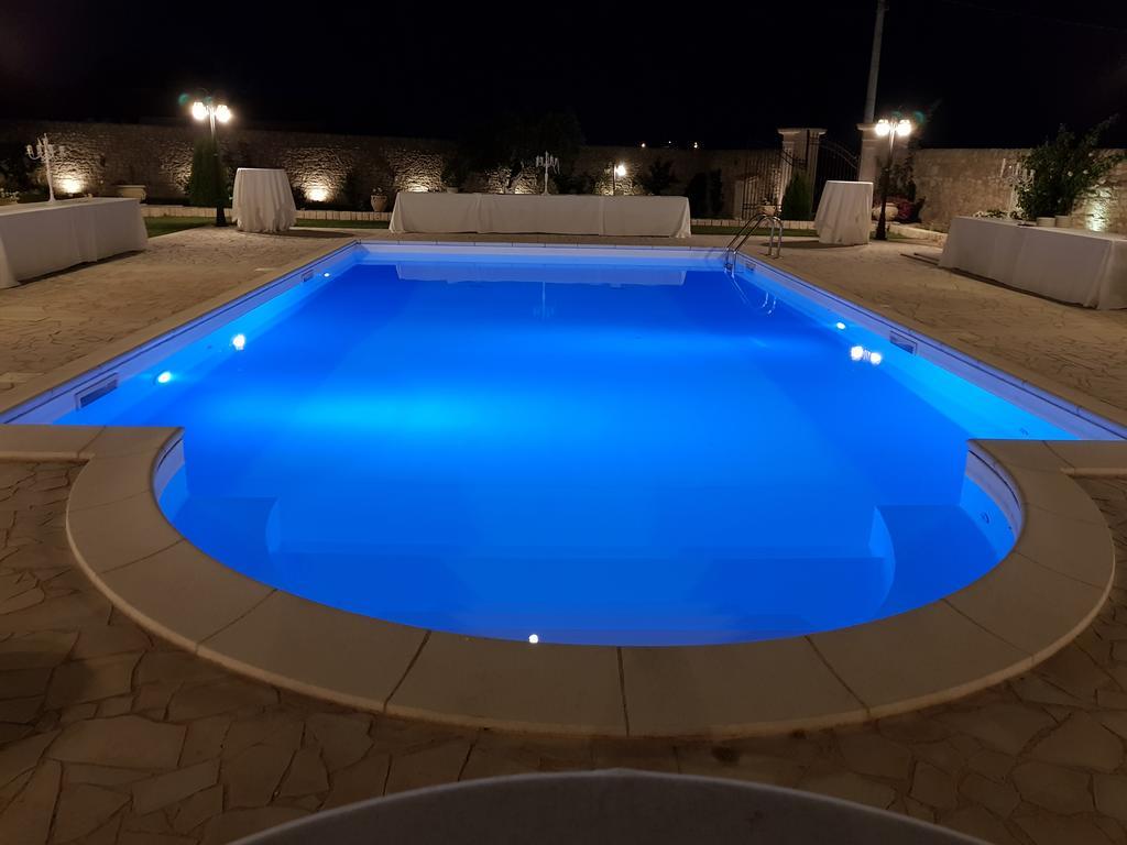Casale 1821 Hotel Ragusa Luaran gambar