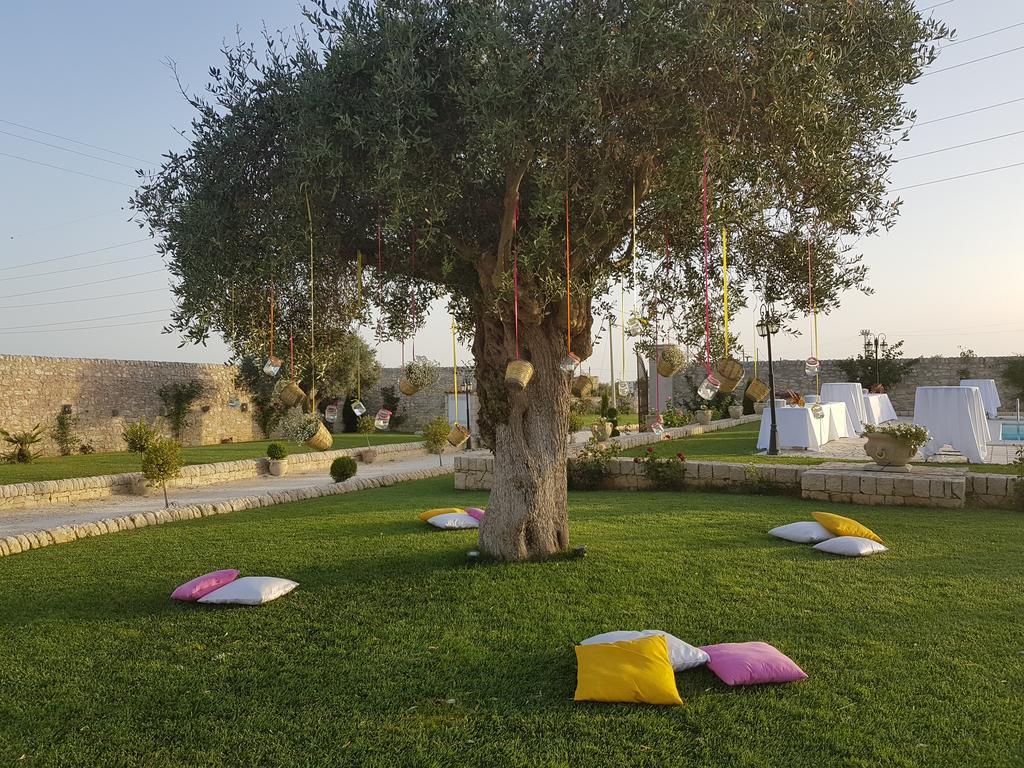 Casale 1821 Hotel Ragusa Luaran gambar