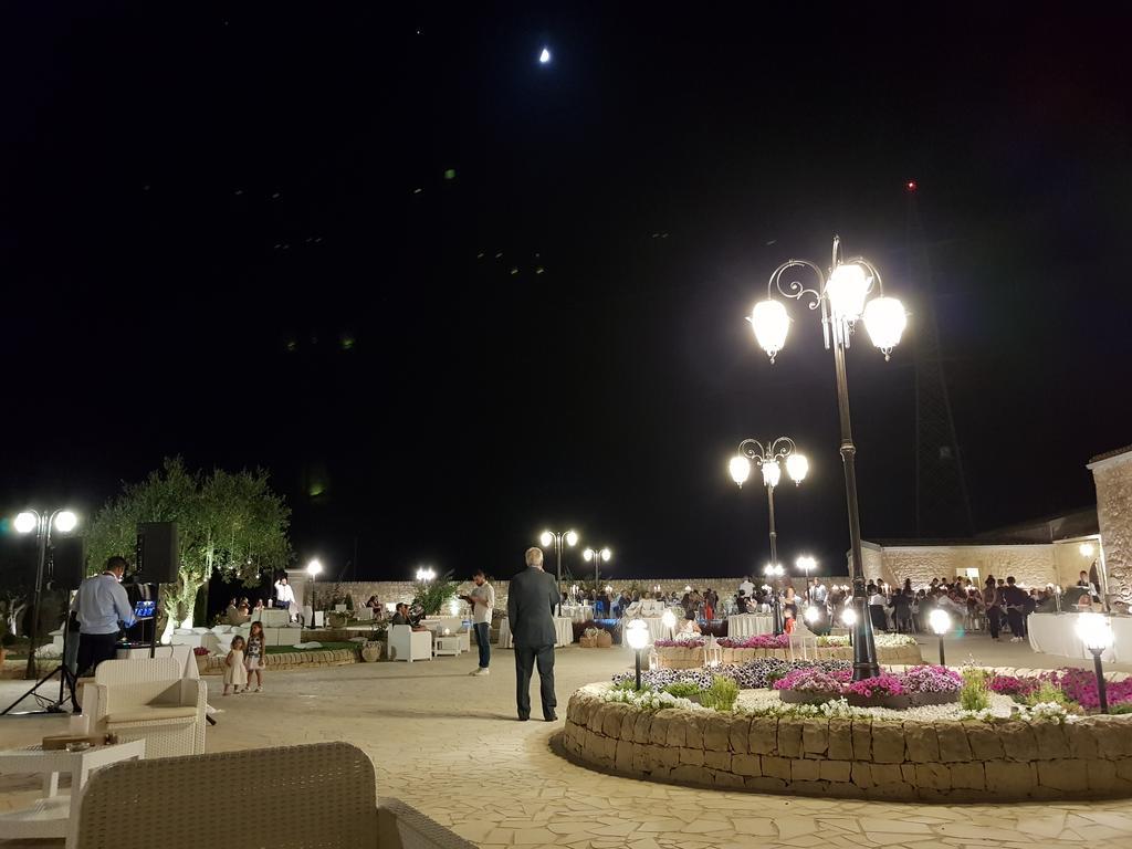 Casale 1821 Hotel Ragusa Luaran gambar
