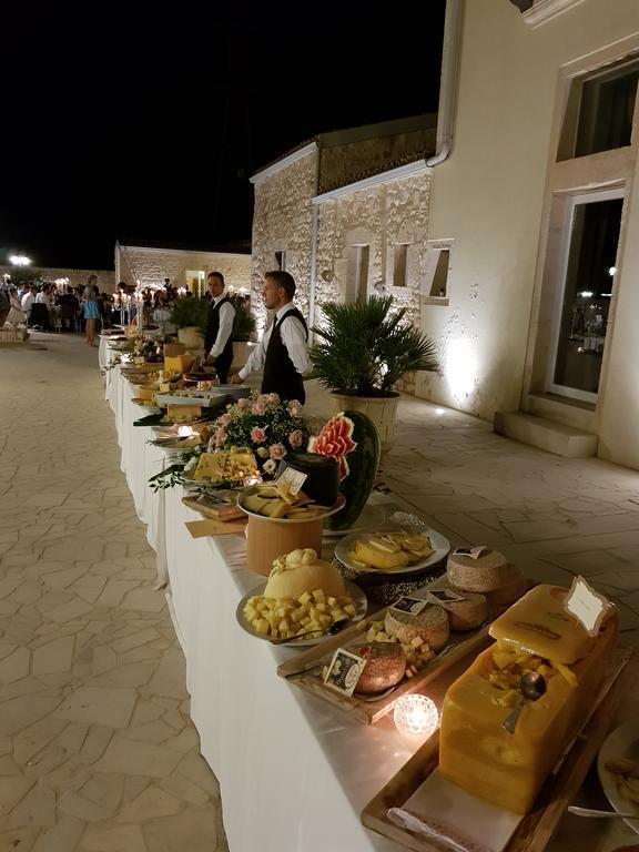 Casale 1821 Hotel Ragusa Luaran gambar