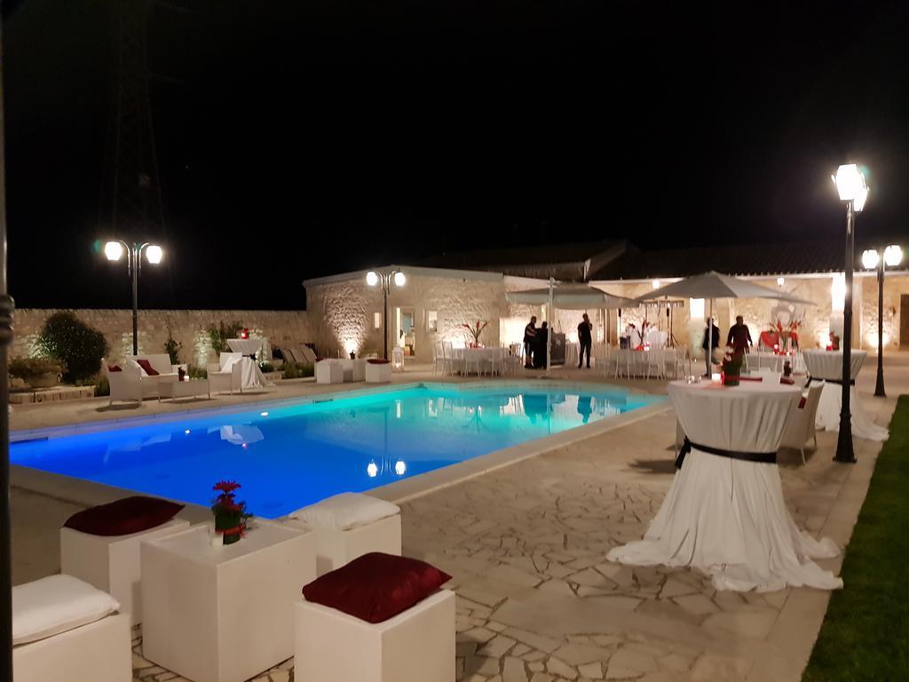 Casale 1821 Hotel Ragusa Luaran gambar