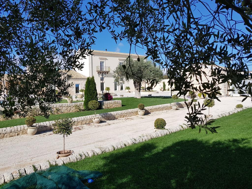 Casale 1821 Hotel Ragusa Luaran gambar
