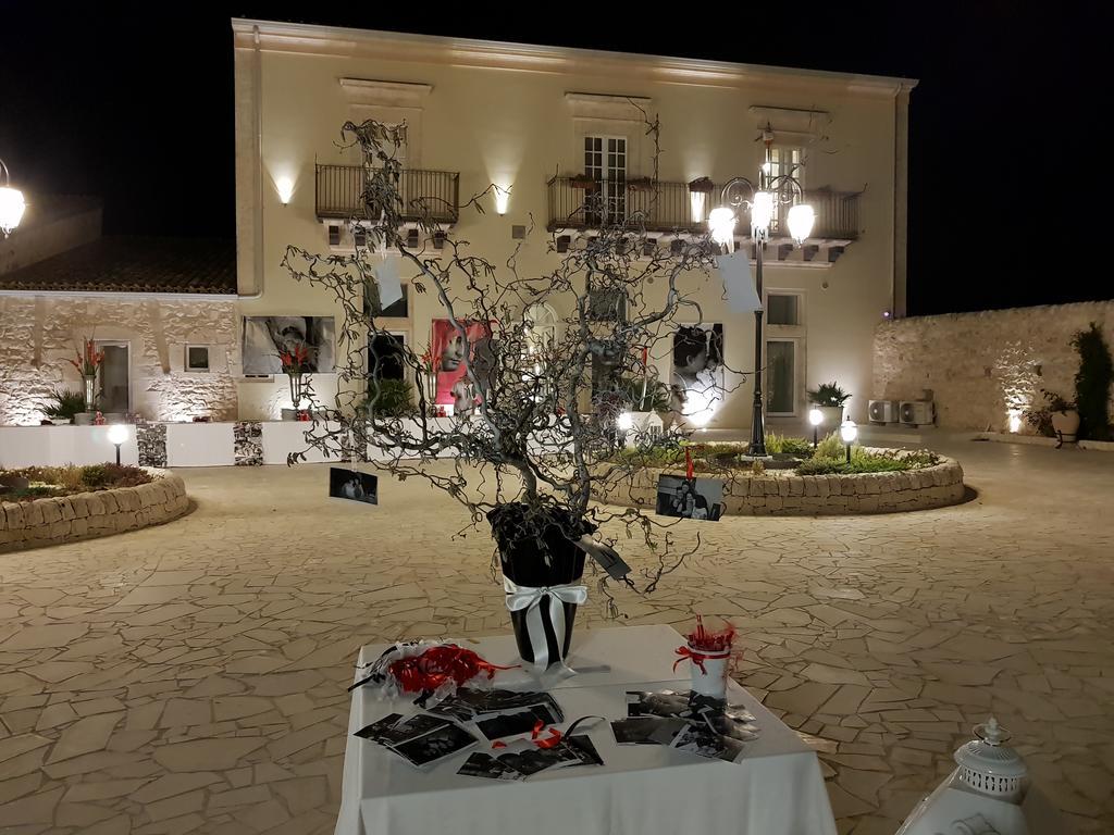 Casale 1821 Hotel Ragusa Luaran gambar